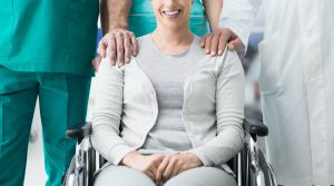 Disability and healthcare